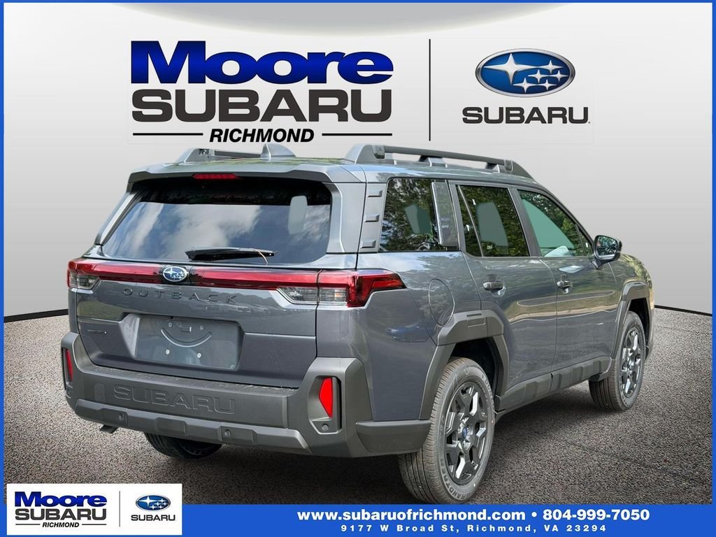 New 2026 Subaru Outback Premium AWD/4WD image 2