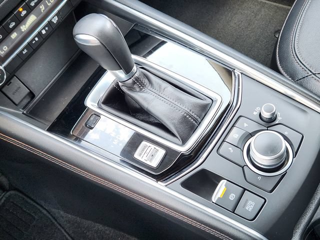 Used 2022 MAZDA CX-5 AWD 2.5 S w/ Premium Package image 21