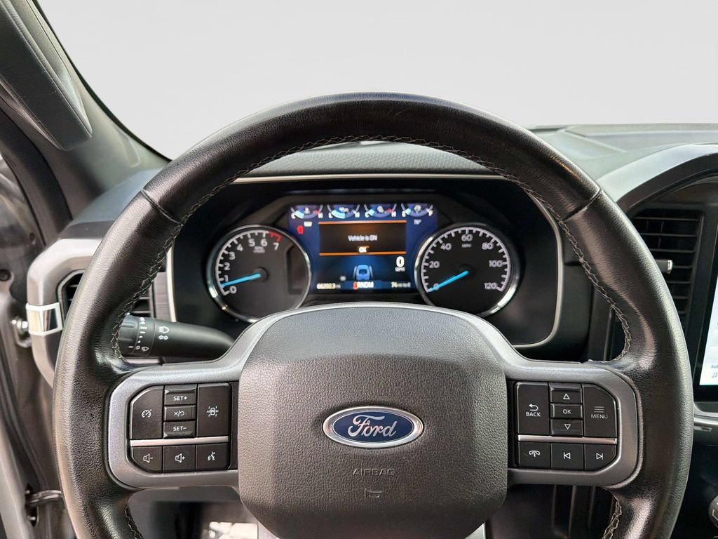Used 2023 Ford F150 XLT w/ Equipment Group 302A High AWD/4WD image 27