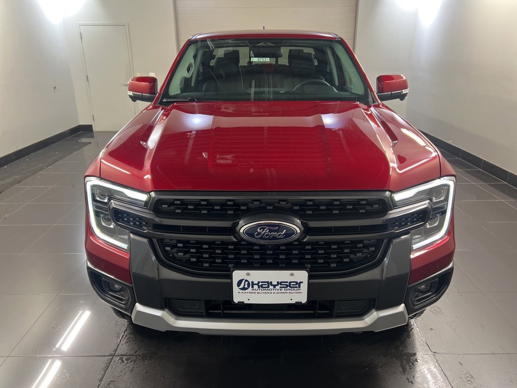 New 2025 Ford Ranger Lariat w/ FX4 Off-Road Package image 2