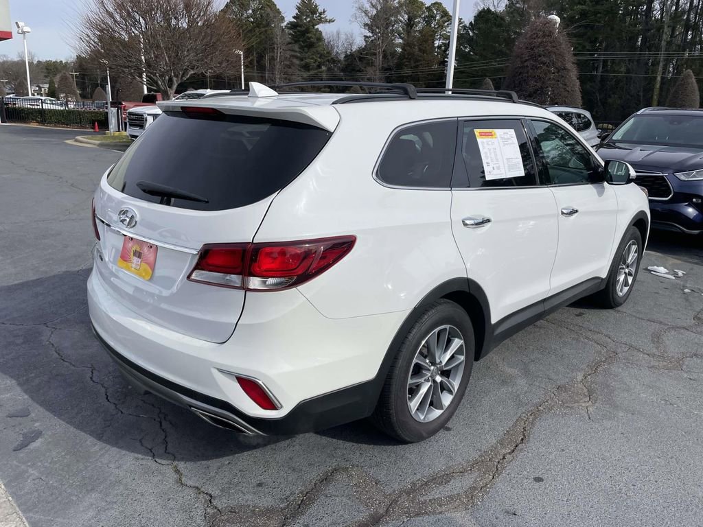 Used 2019 Hyundai Santa Fe XL SE w/ SE Premium Package 02 image 10