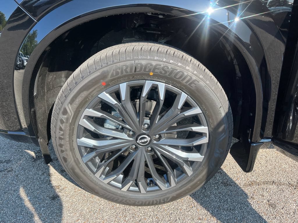 New 2026 Nissan Rogue Platinum w/ Platinum Premium Package AWD/4WD image 30