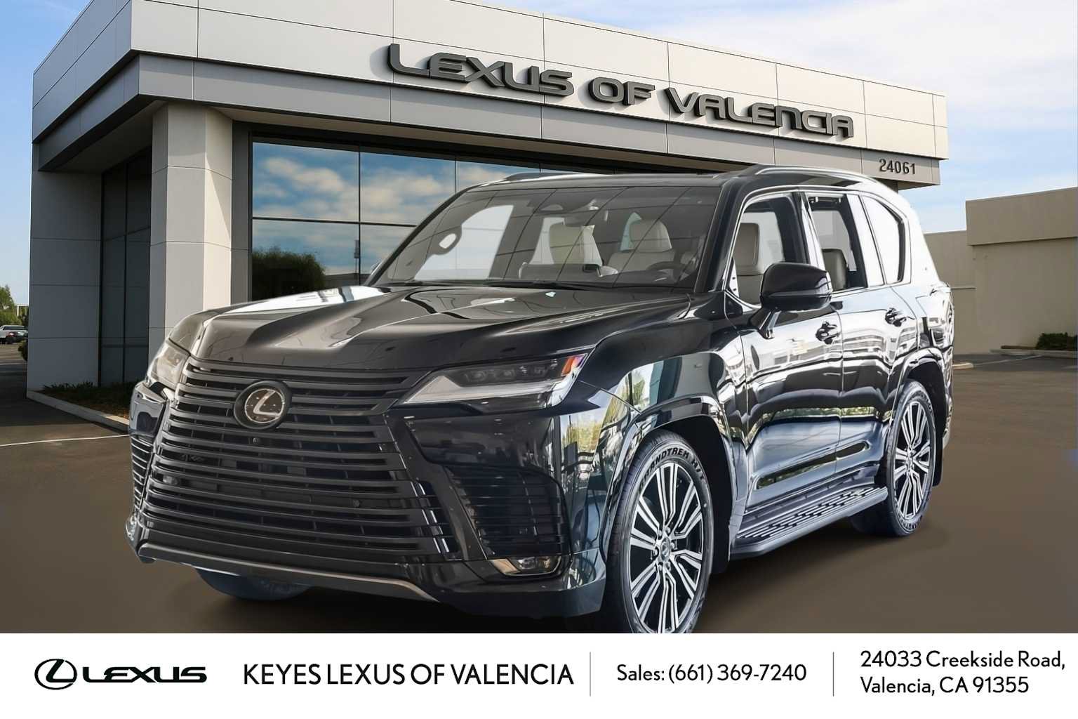 New 2026 Lexus LX 600 4WD w/ Luxury Package video 1