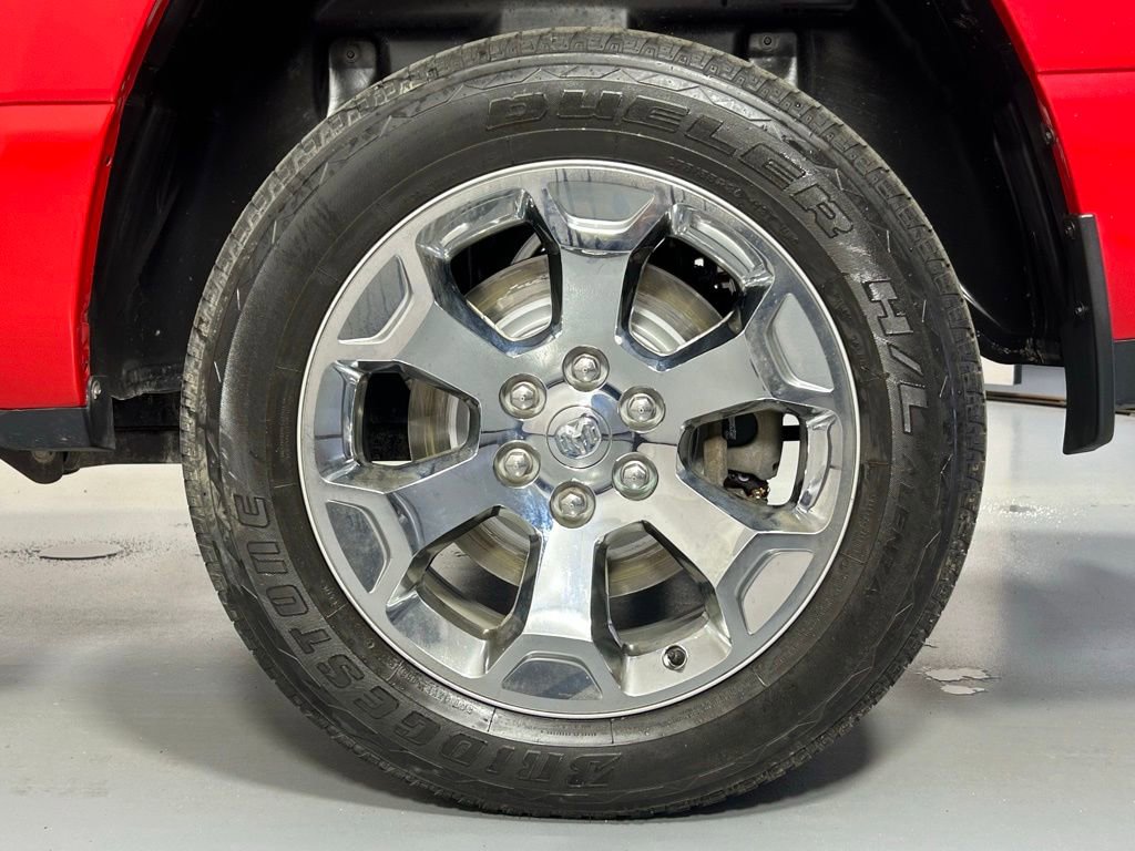 Used 2022 RAM 1500 Big Horn image 36