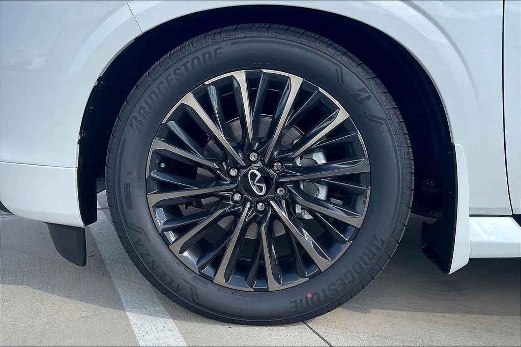 New 2026 INFINITI QX80 Autograph w/ Premium Cargo Package image 26