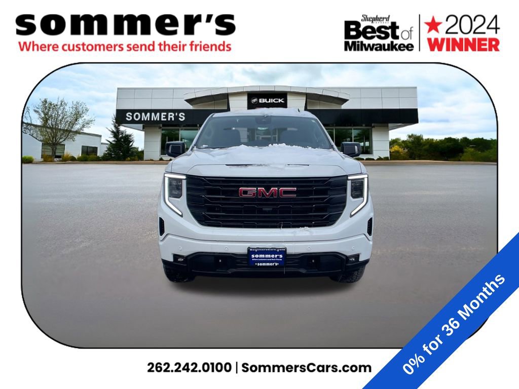 New 2026 GMC Sierra 1500 Elevation image 2