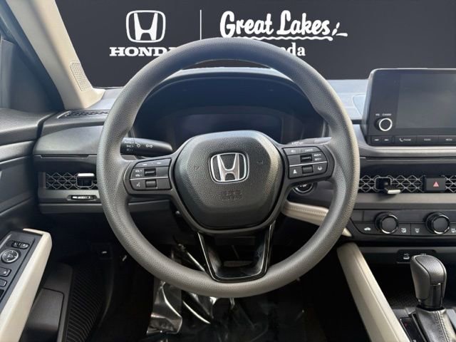 Used 2025 Honda Accord SE image 14
