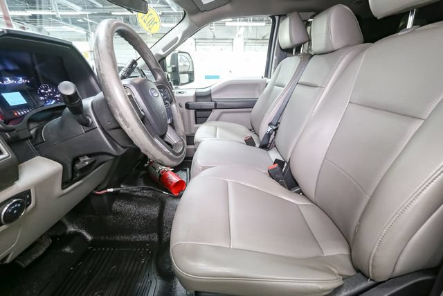 Used 2021 Ford F250 XL w/ Power Equipment Group AWD/4WD image 34