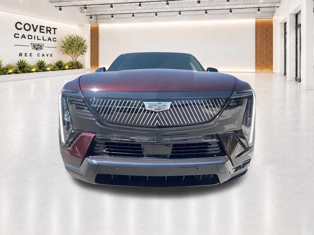 New 2025 Cadillac Escalade IQ Sport 1 w/ LPO, ONYX Package AWD/4WD image 6