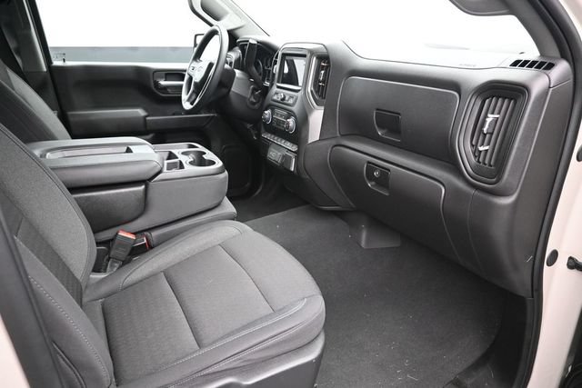 Used 2026 Chevrolet Silverado 1500 Custom Trail Boss AWD/4WD image 23