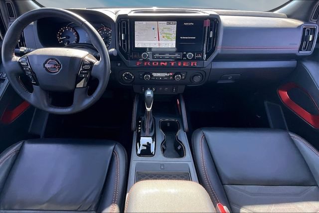 New 2025 Nissan Frontier PRO-4X w/ Pro Premium Package AWD/4WD image 5