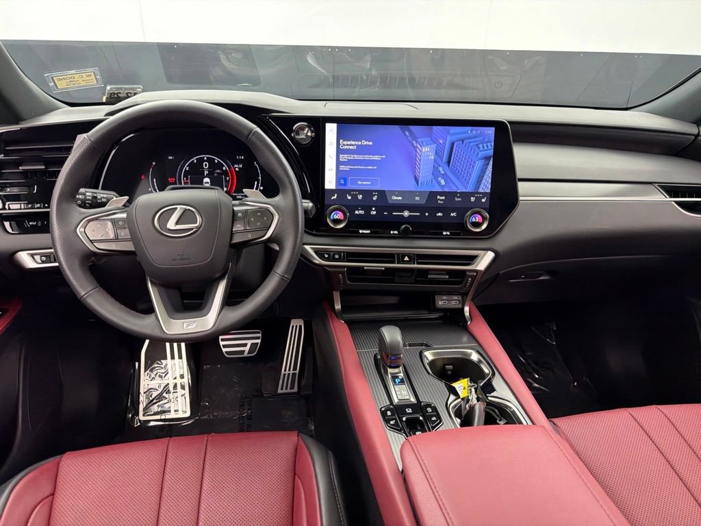 Used 2024 Lexus RX 350 F Sport w/ Convenience Package AWD/4WD image 8