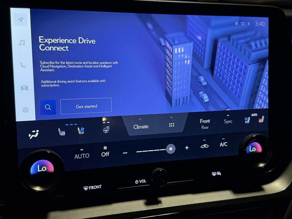 Certified 2024 Lexus TX 350 AWD w/ Technology Package image 6