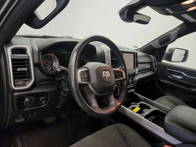 Used 2020 RAM 1500 Big Horn AWD/4WD image 14