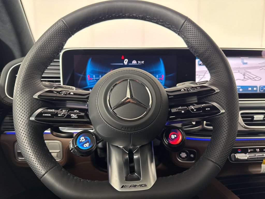 New 2026 Mercedes-Benz GLE 63 AMG S image 34