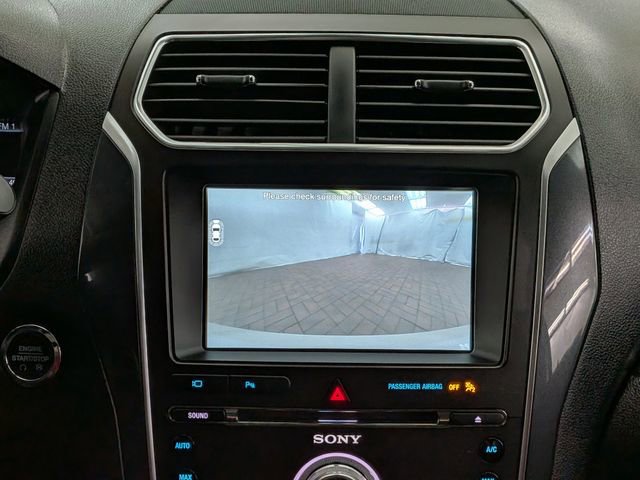 Certified 2018 Ford Explorer Sport w/ Equipment Group 401A image 34
