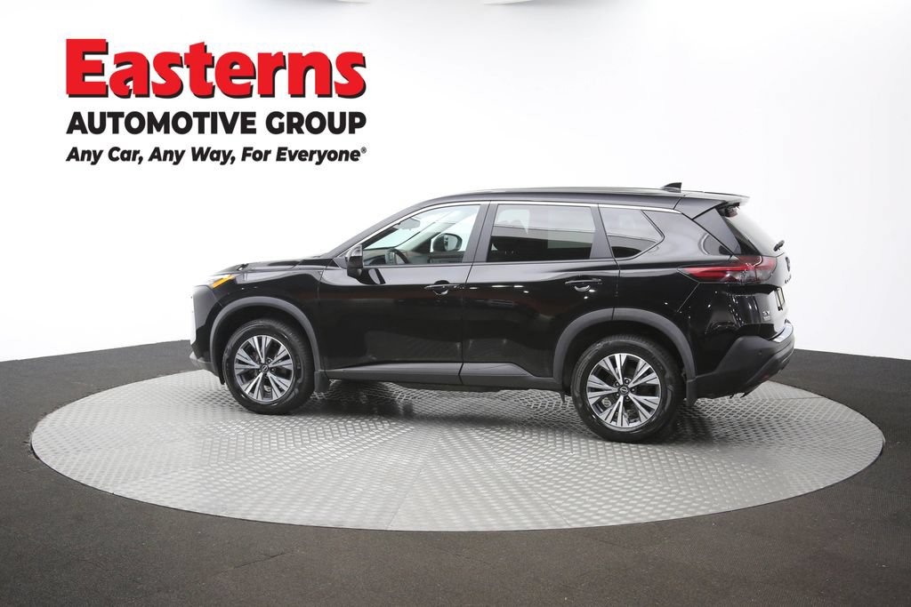 Used 2023 Nissan Rogue SV AWD/4WD image 61