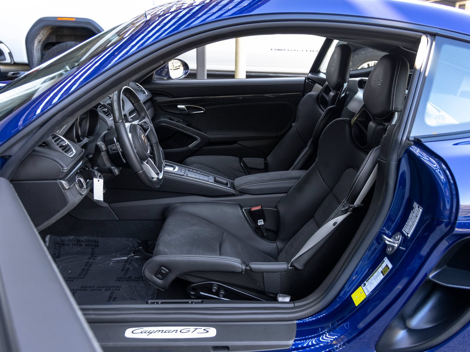 Used 2025 Porsche 718 Cayman GTS RWD image 23