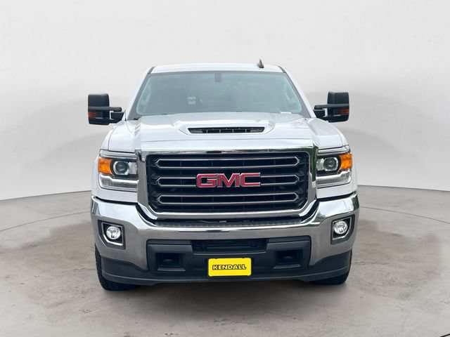 Used 2018 GMC Sierra 3500 SLE w/ SLE Preferred Package AWD/4WD image 2