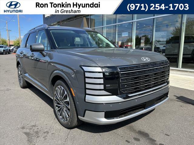 New 2026 Hyundai Palisade Calligraphy image 1