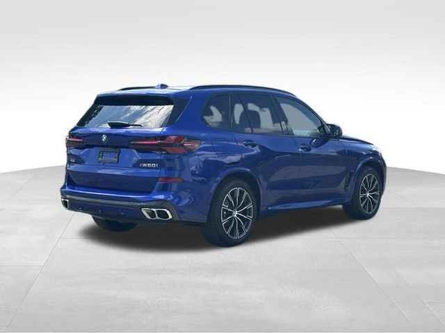 Used 2026 BMW X5 M60i AWD/4WD image 9