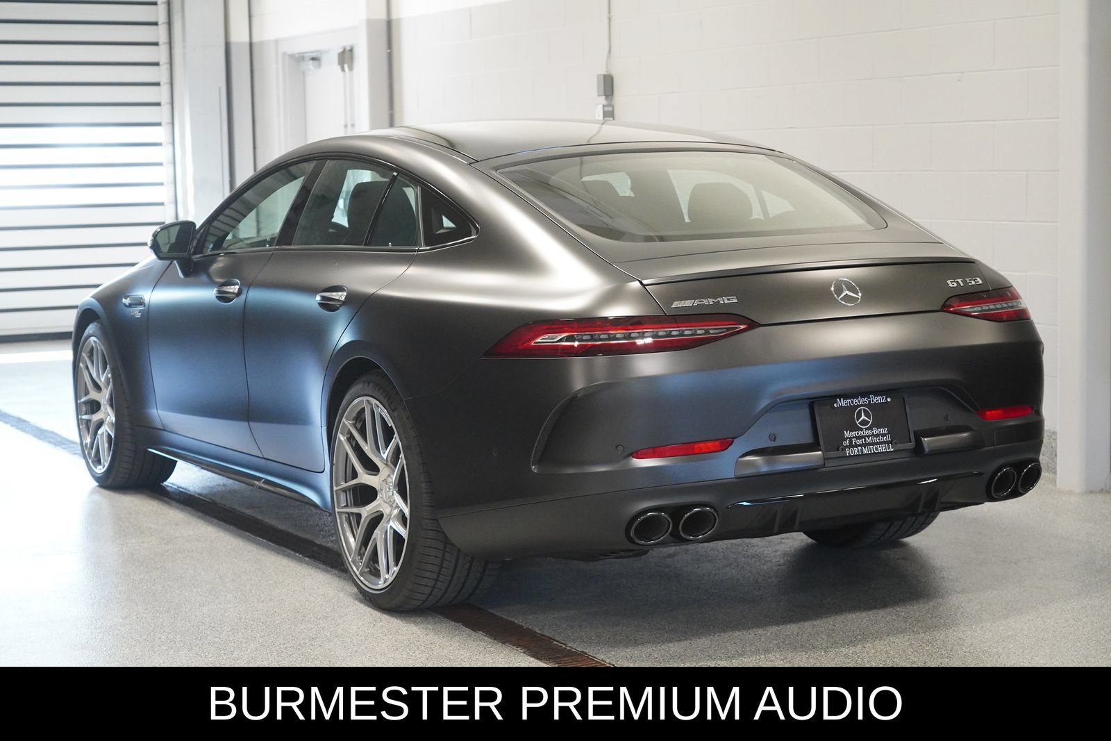 New 2026 Mercedes-Benz AMG GT 53 image 6