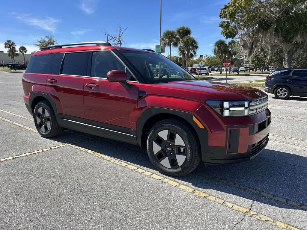 New 2026 Hyundai Santa Fe SEL image 2