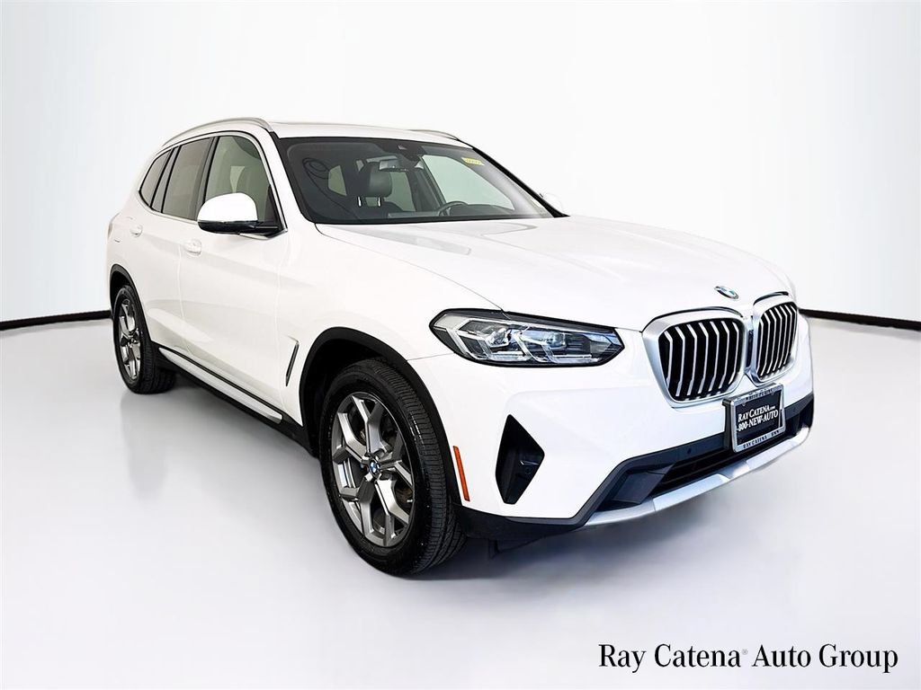 Used 2023 BMW X3 xDrive30i w/ Convenience Package