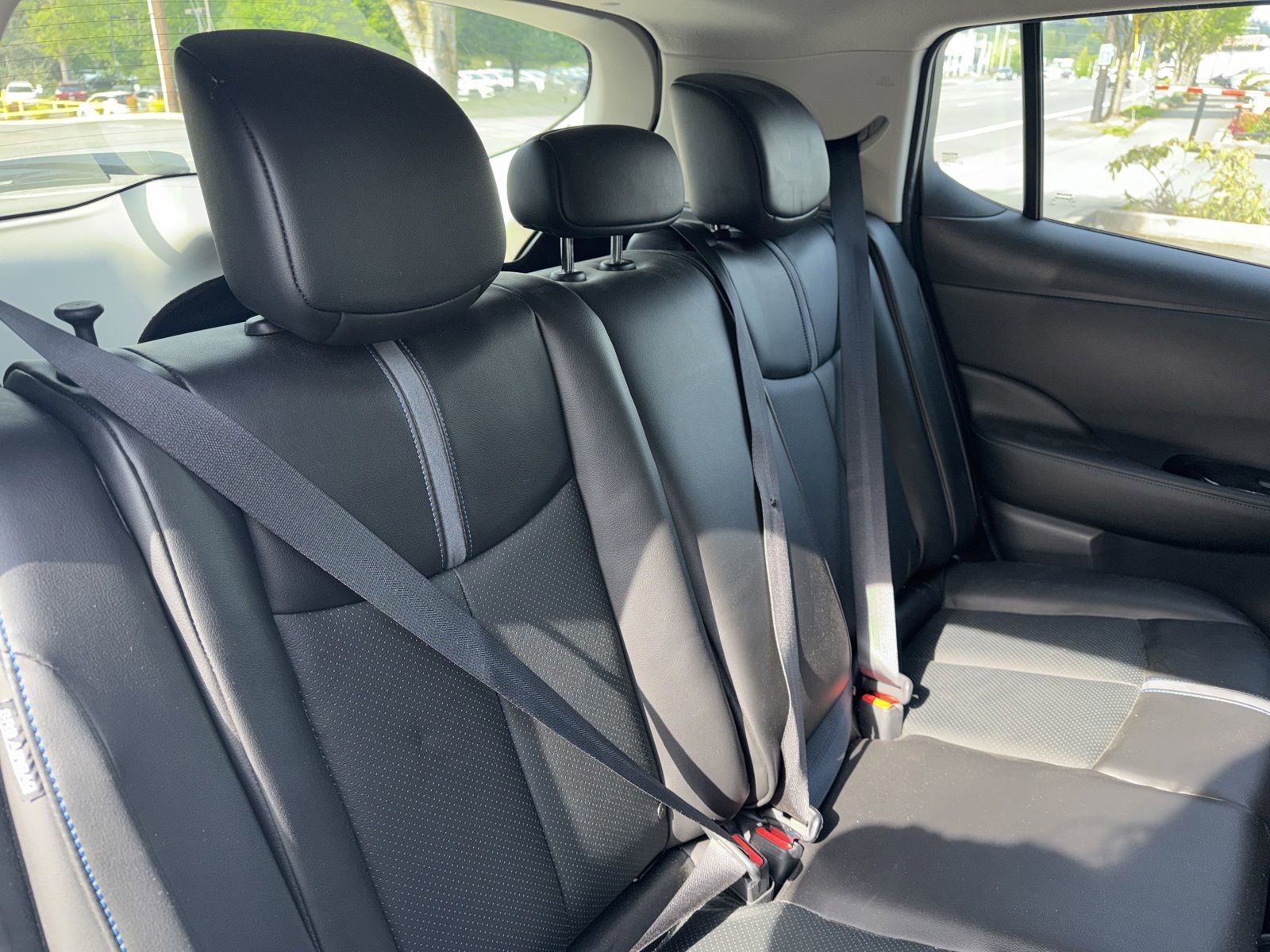 Used 2022 Nissan Leaf SL Plus FWD image 7