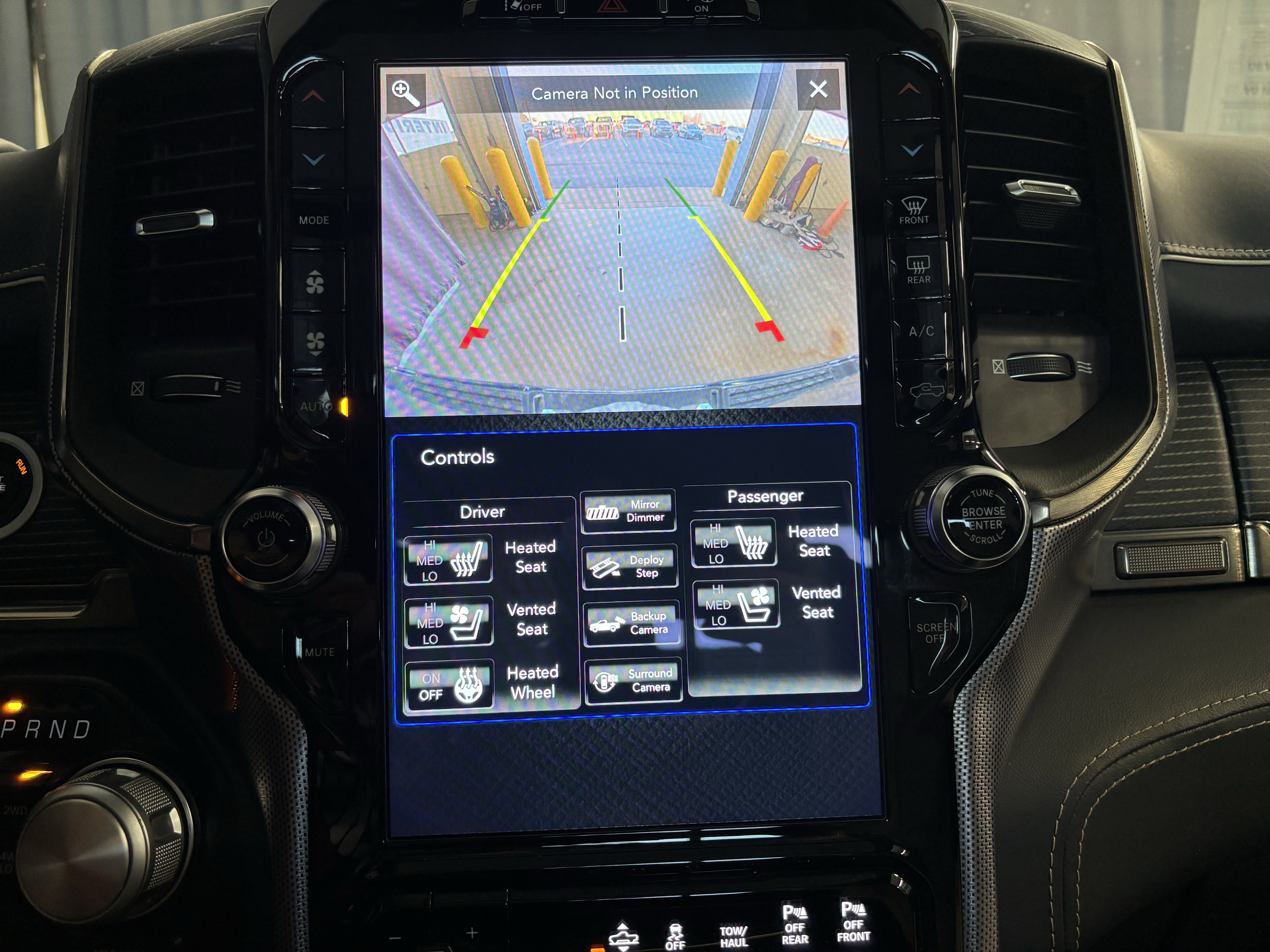 Used 2020 RAM 1500 Limited image 17