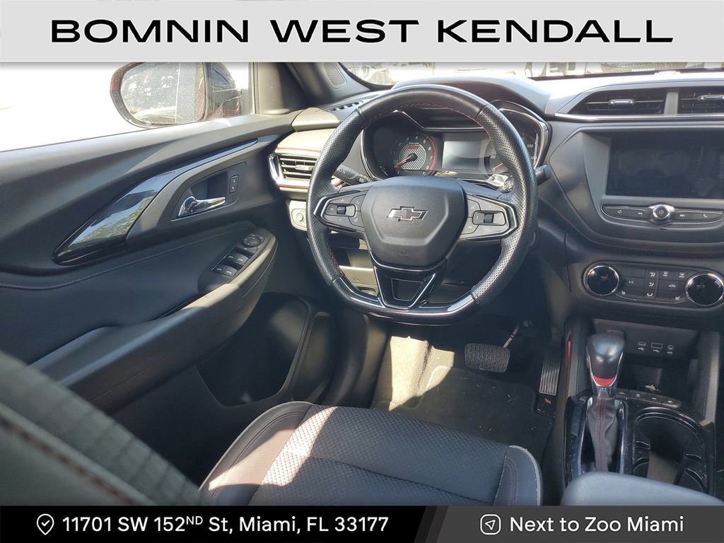 Used 2022 Chevrolet TrailBlazer RS image 11