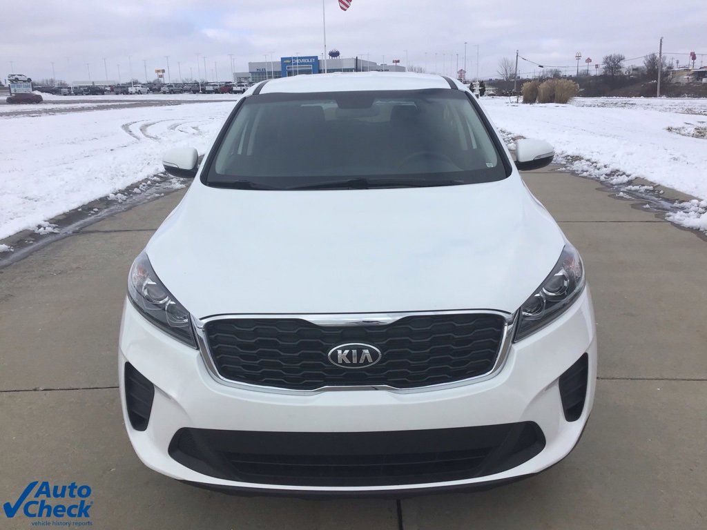 Used 2020 Kia Sorento LX image 11