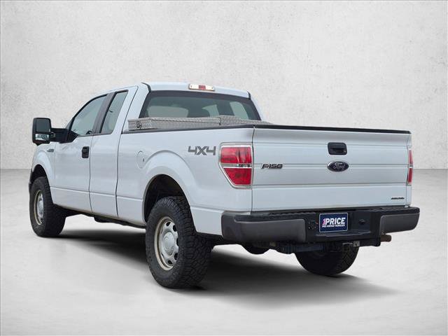 Used 2014 Ford F150 XL w/ Power Equipment Group AWD/4WD image 7