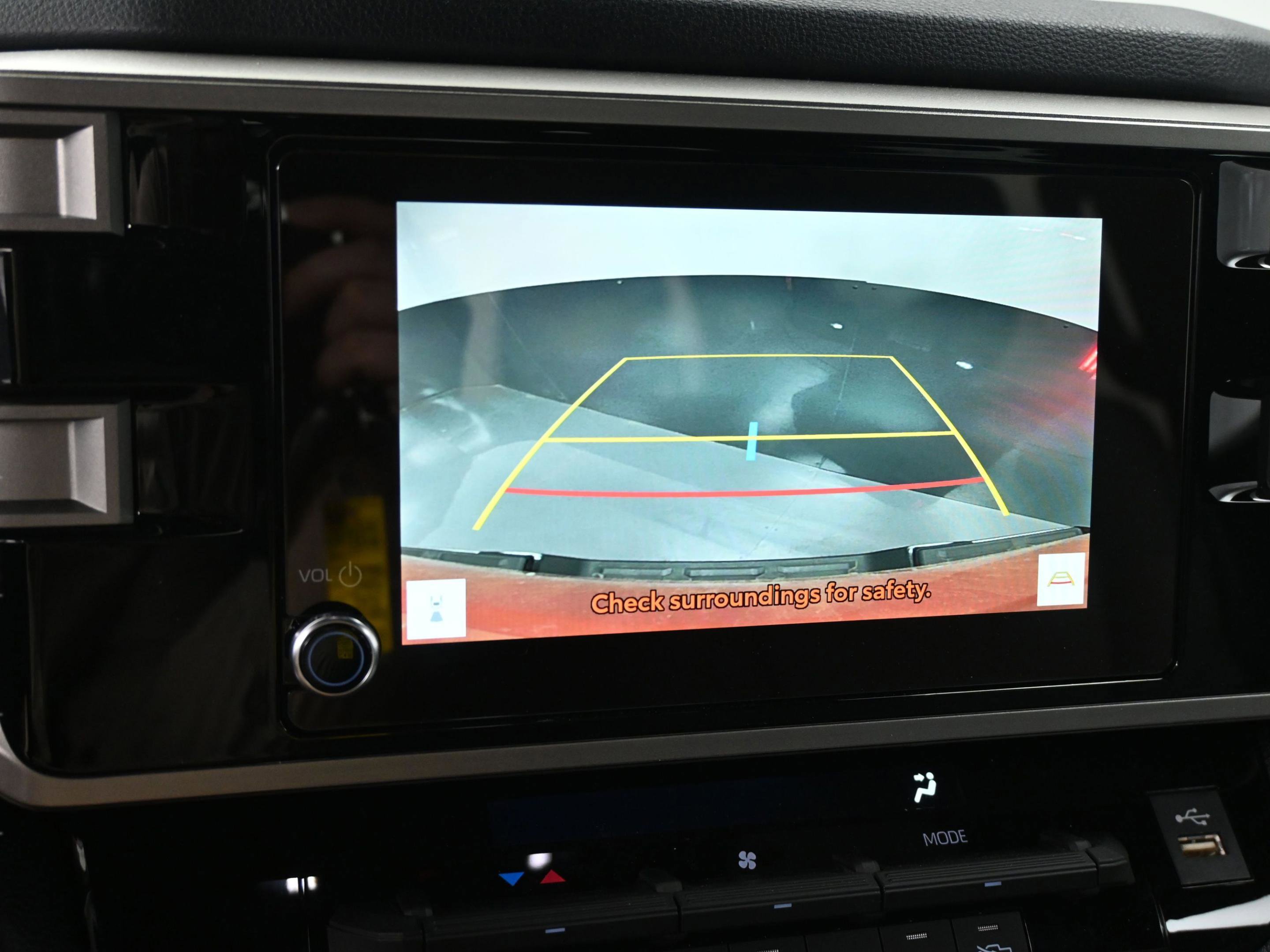 Certified 2025 Toyota Tundra SR5 w/ TRD Off-Road Package image 28