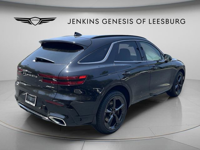 Used 2026 Genesis GV70 3.5T Sport Prestige AWD/4WD image 3