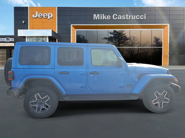 New 2025 Jeep Wrangler Sahara image 3
