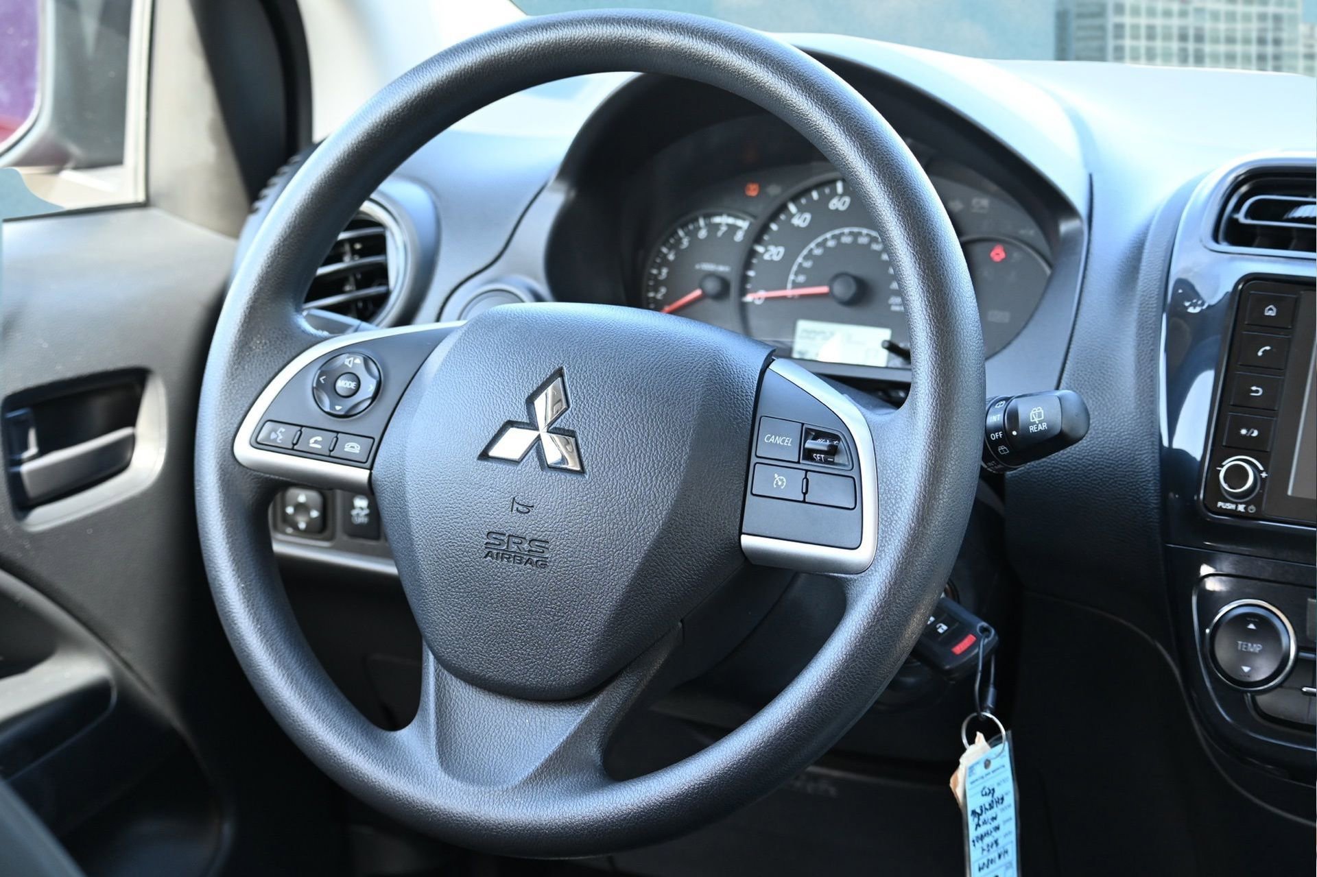 Used 2024 Mitsubishi Mirage ES image 22