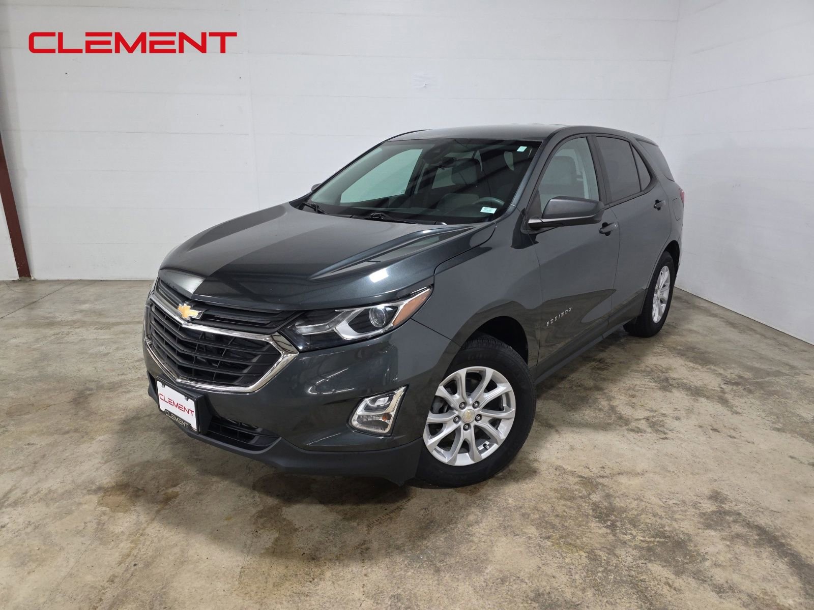Used 2020 Chevrolet Equinox LS w/ LS Convenience Package