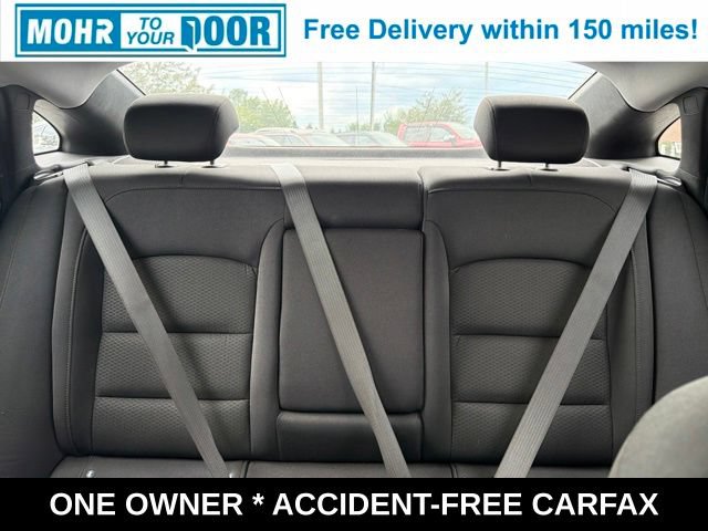 Used 2024 Chevrolet Malibu LT FWD image 33