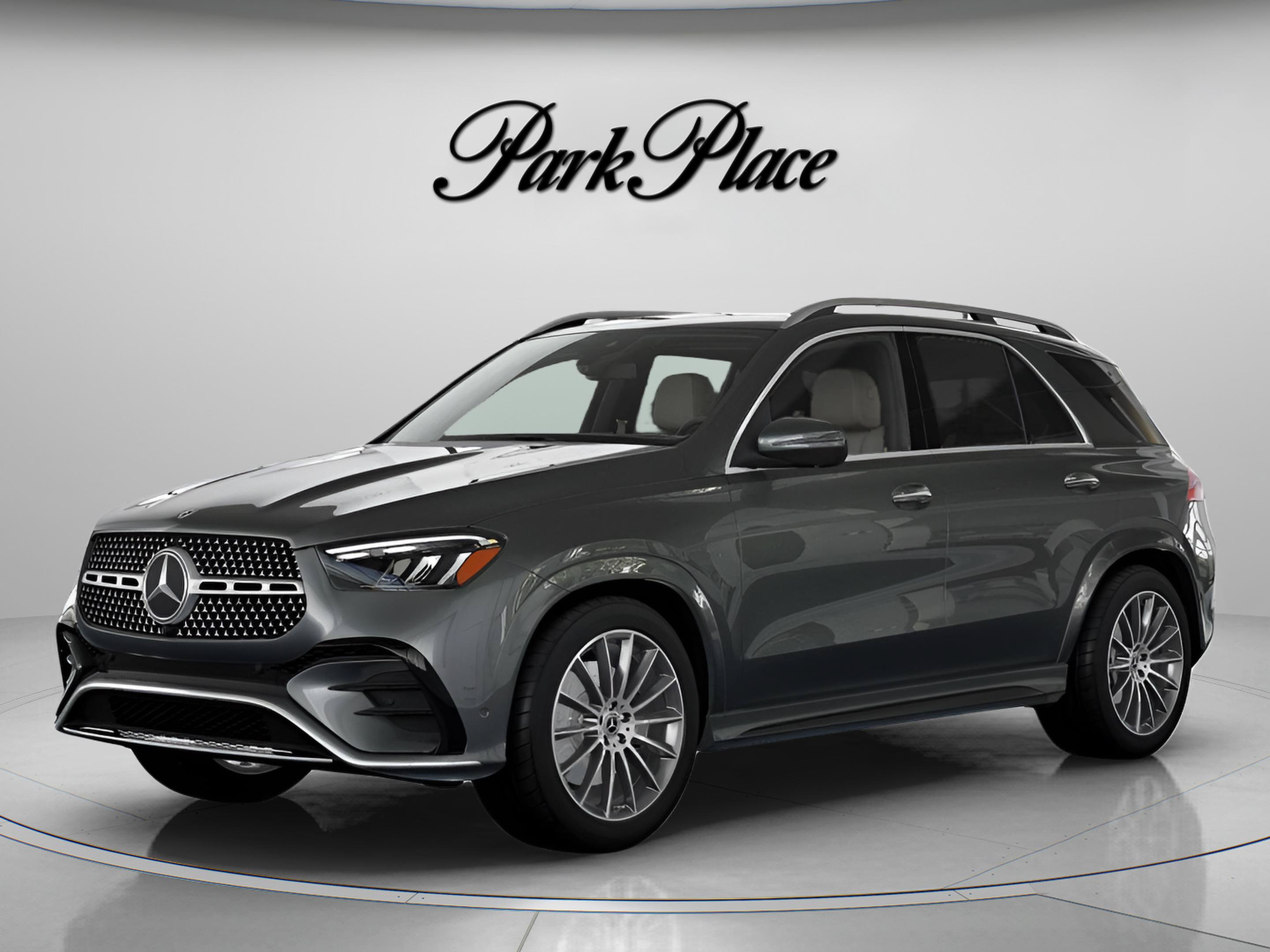 Used 2026 Mercedes-Benz GLE 350 4MATIC video 1