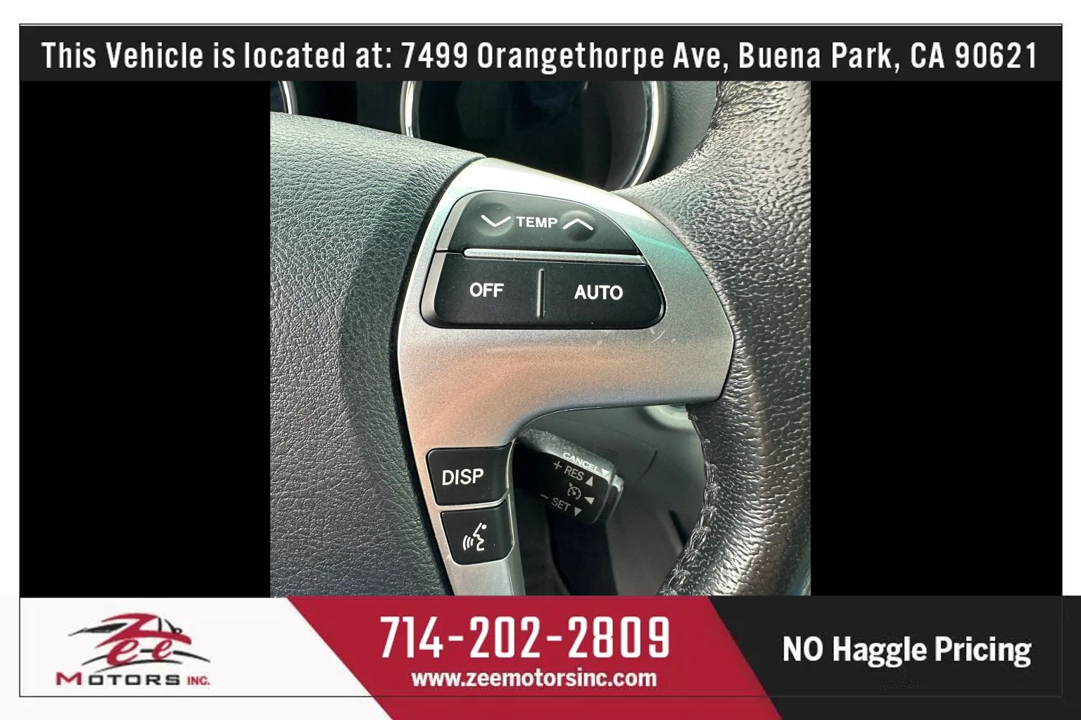 Used 2011 Toyota Highlander Limited FWD image 32