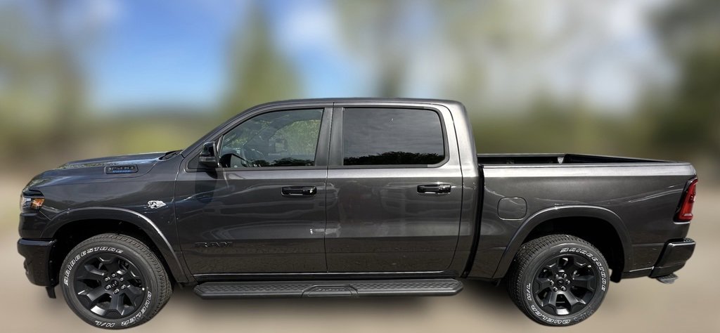 New 2026 RAM 1500 Big Horn image 3