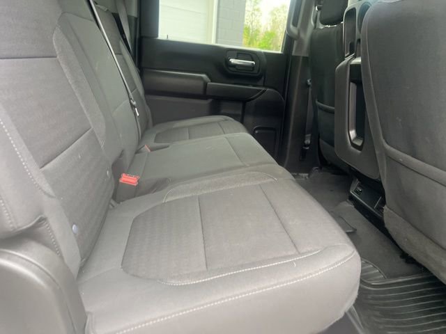 Used 2023 Chevrolet Silverado 2500 Custom w/ Custom Convenience Package AWD/4WD image 7