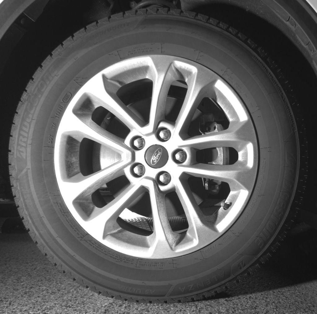Used 2020 Ford Escape SE AWD/4WD image 11