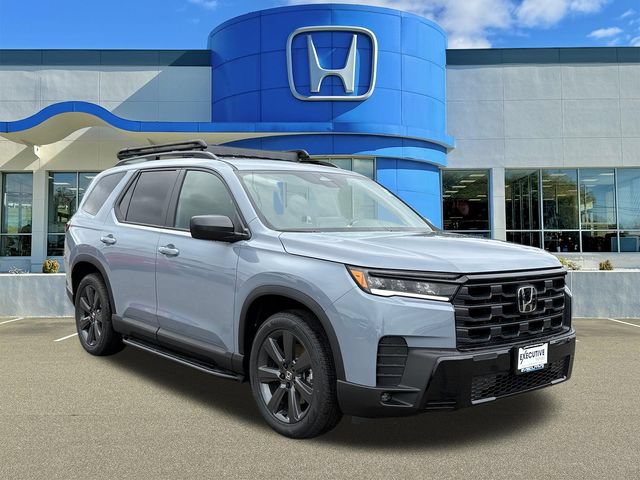 New 2026 Honda Pilot Sport image 1