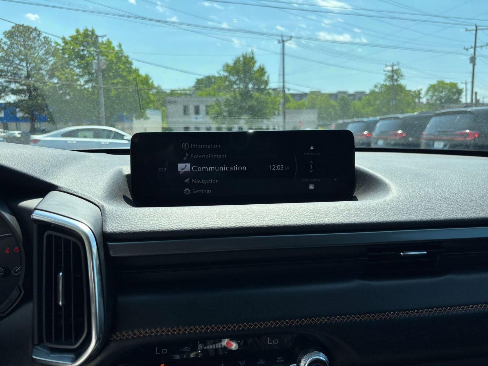 Used 2025 MAZDA CX-50 2.5 Hybrid w/ Premium Plus Pkg AWD/4WD image 20