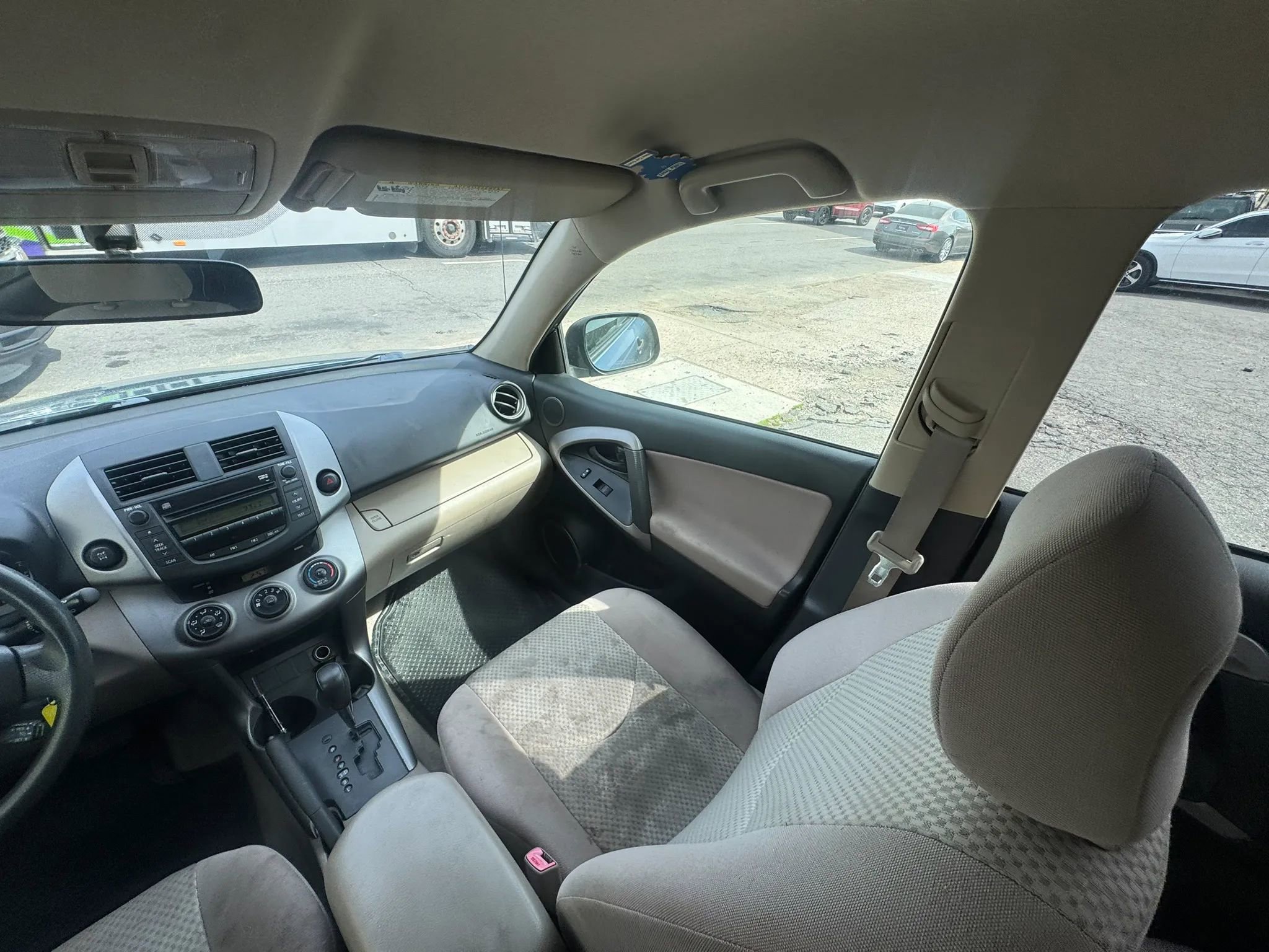 Used 2008 Toyota RAV4 4WD image 20