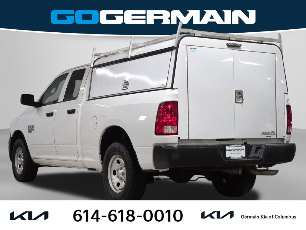 Used 2022 RAM 1500 Tradesman AWD/4WD image 10