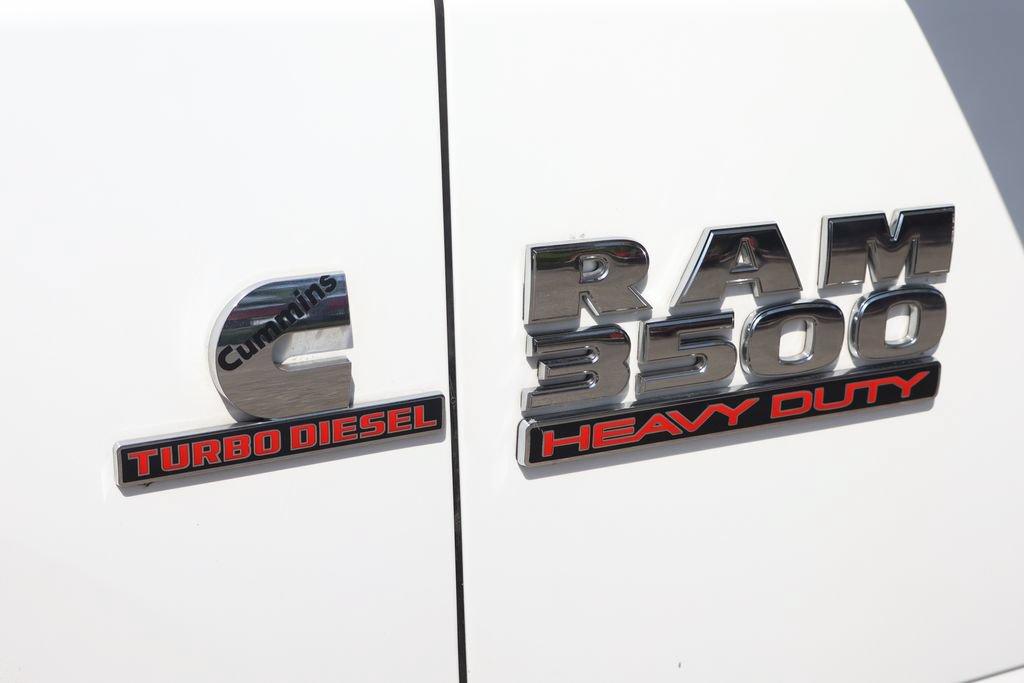 Used 2014 RAM 3500 Big Horn AWD/4WD image 56