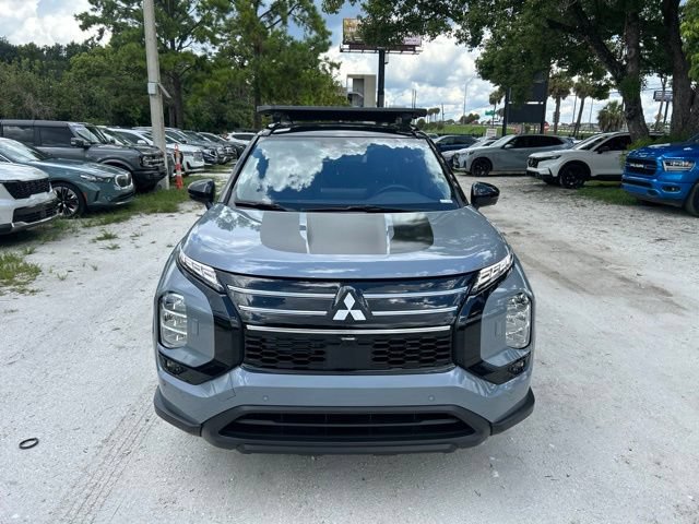 Used 2026 Mitsubishi Outlander LE AWD/4WD image 16